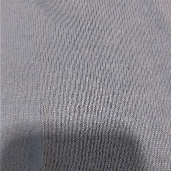 Chico's Light Blue Ruffled Cardigan - Picture 4 of 4